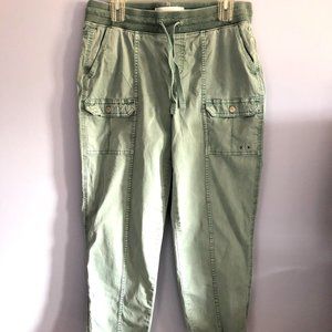 Sonoma Mint Capris